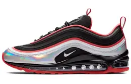 Nike: Чёрные кроссовки  Air Max 97 UL 17