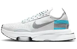 Nike: Белые кроссовки  Air Zoom Type SE