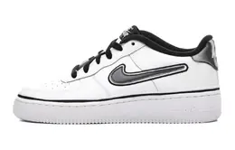 Nike: Белые кеды  Air Force 1