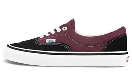 VANS: Бордовые кеды 