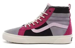 VANS: Фиолетовые кеды  Sk8