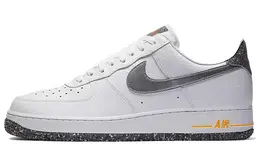 Nike: Белые кеды  Air Force 1