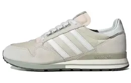 adidas: Бежевые кроссовки  ZX-500