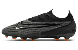 Nike: Чёрные кроссовки 