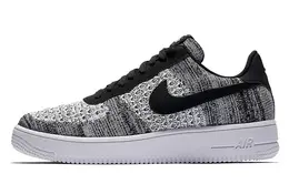 Nike: Серые кеды  Air Force 1 Low