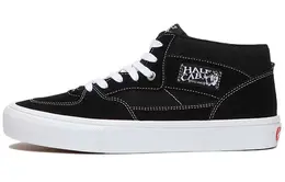 VANS: Чёрные кеды  Half Cab Pro