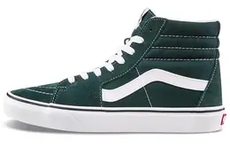 VANS: Зелёные кеды  Sk8