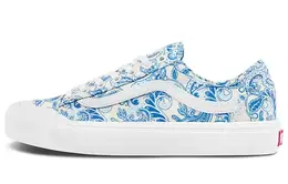 VANS: Голубые кеды  Style 36