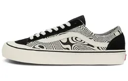 VANS: Чёрные кеды 