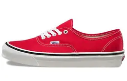 VANS: Красные кеды  Authentic 44 DX