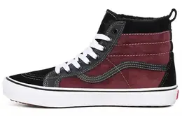 VANS: Бордовые кеды  Sk8