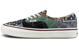 VANS: Зелёные кеды 