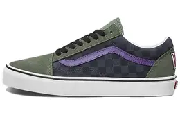 VANS: Зелёные кеды  Old Skool