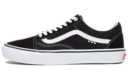 VANS: Чёрные кеды  Old Skool