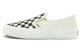 VANS: Белые мокасины 