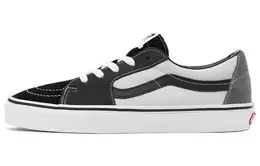 VANS: Чёрные кеды  Sk8