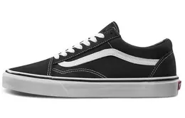 VANS: Чёрные кеды  Old Skool