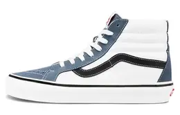 VANS: Белые кеды  Sk8