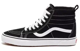 VANS: Чёрные кеды  Sk8