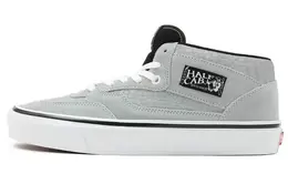 VANS: Серые кеды  Half Cab