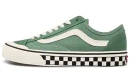 VANS: Зелёные кеды  Style 36