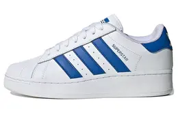 adidas: Белые кеды  Superstar