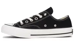 Converse: Чёрные кеды  Chuck Taylor All Star