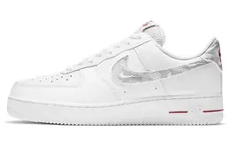 Nike: Белые кеды  Air Force 1