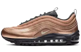 Nike: Коричневые кроссовки  Air Max 97