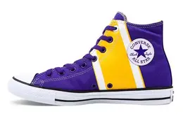 Converse: Синие кеды 