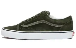 VANS: Зелёные кеды  Old Skool