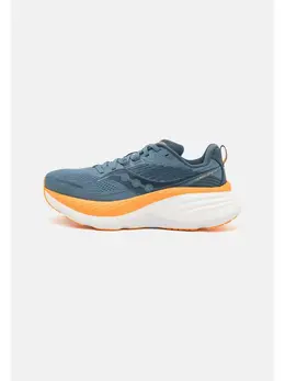 SAUCONY: Синие кроссовки 