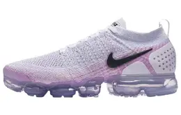 Nike: Белые кроссовки  Vapormax