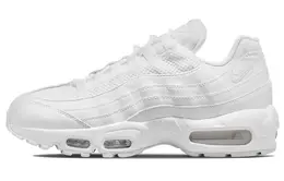 Nike: Белые кроссовки  Air Max 95