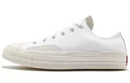 Converse: Белые кеды  Chuck Taylor All Star