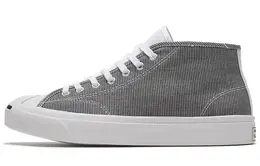 Converse: Чёрные кеды  Jack Purcell