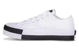 Converse: Белые кеды  Chuck Taylor All Star