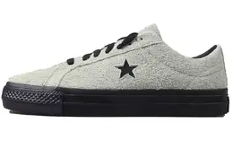 Converse: Серые кеды  One Star Pro