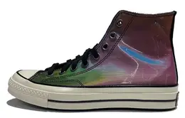 Converse: Фиолетовые кеды  Chuck Taylor All Star