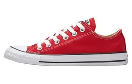 Converse: Красные кеды  Chuck Taylor All Star