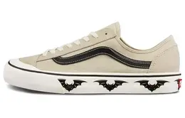 VANS: Бежевые кеды  Style 36 Decon SF