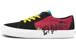 VANS: Чёрные кеды  Sk8