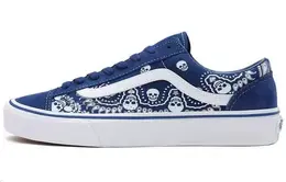 VANS: Синие кеды  Style 36