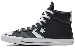 Converse: Чёрные кеды 