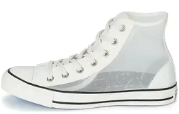 Converse: Белые кеды  Chuck Taylor All Star