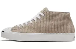 Converse: Бежевые кеды  Jack Purcell