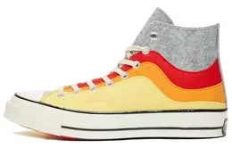 Converse: Серые кеды  Chuck Taylor All Star