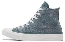 Converse: Серые кеды  Chuck Taylor All Star