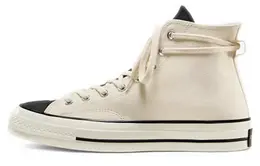 Converse: Бежевые кеды 