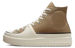 Converse: Коричневые кеды  Chuck Taylor All Star